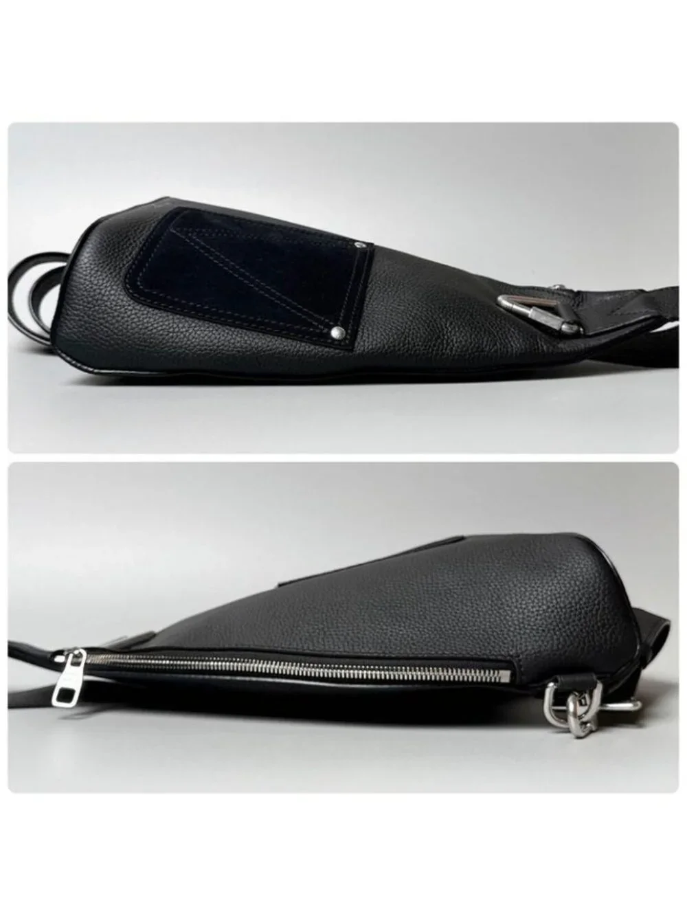 Louis Vuitton LV Touch Delta Sling Bag - Picture 4 of 10